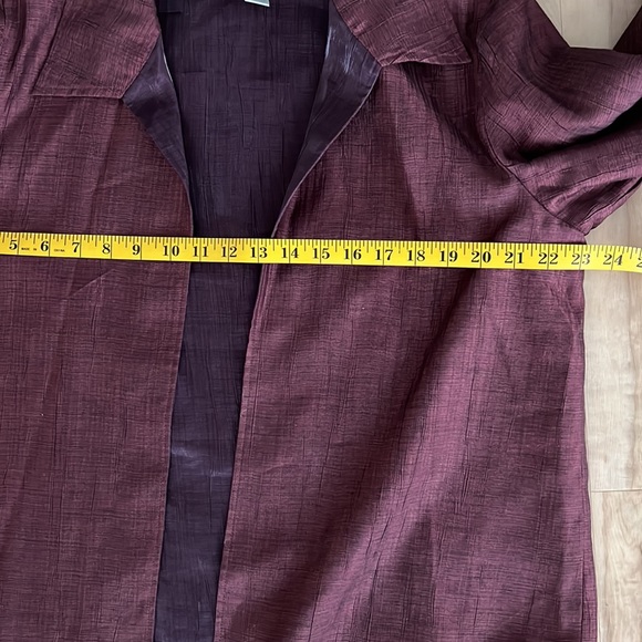 Chico’s blazer - Picture 3 of 5